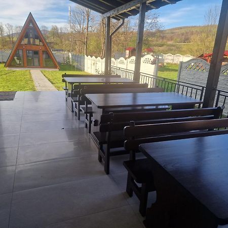 Pensiunea Gold Wellness&Spa Chiscau Zewnętrze zdjęcie