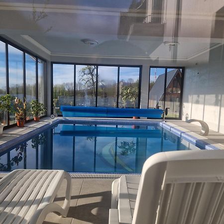 Pensiunea Gold Wellness&Spa Chiscau Zewnętrze zdjęcie