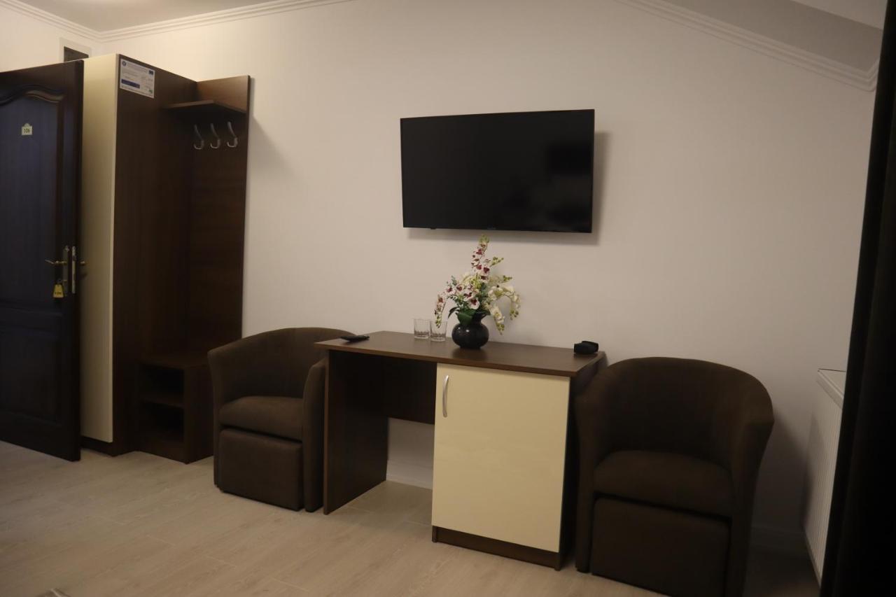 Pensiunea Gold Wellness&Spa Chiscau Zewnętrze zdjęcie