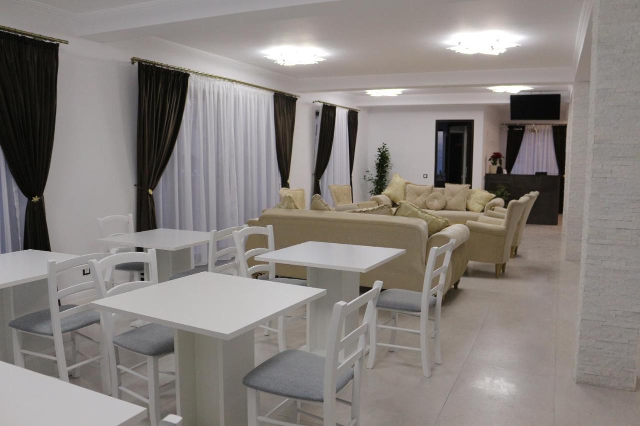 Pensiunea Gold Wellness&Spa Chiscau Zewnętrze zdjęcie