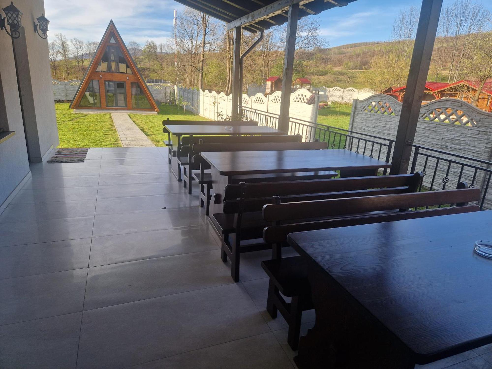 Pensiunea Gold Wellness&Spa Chiscau Zewnętrze zdjęcie