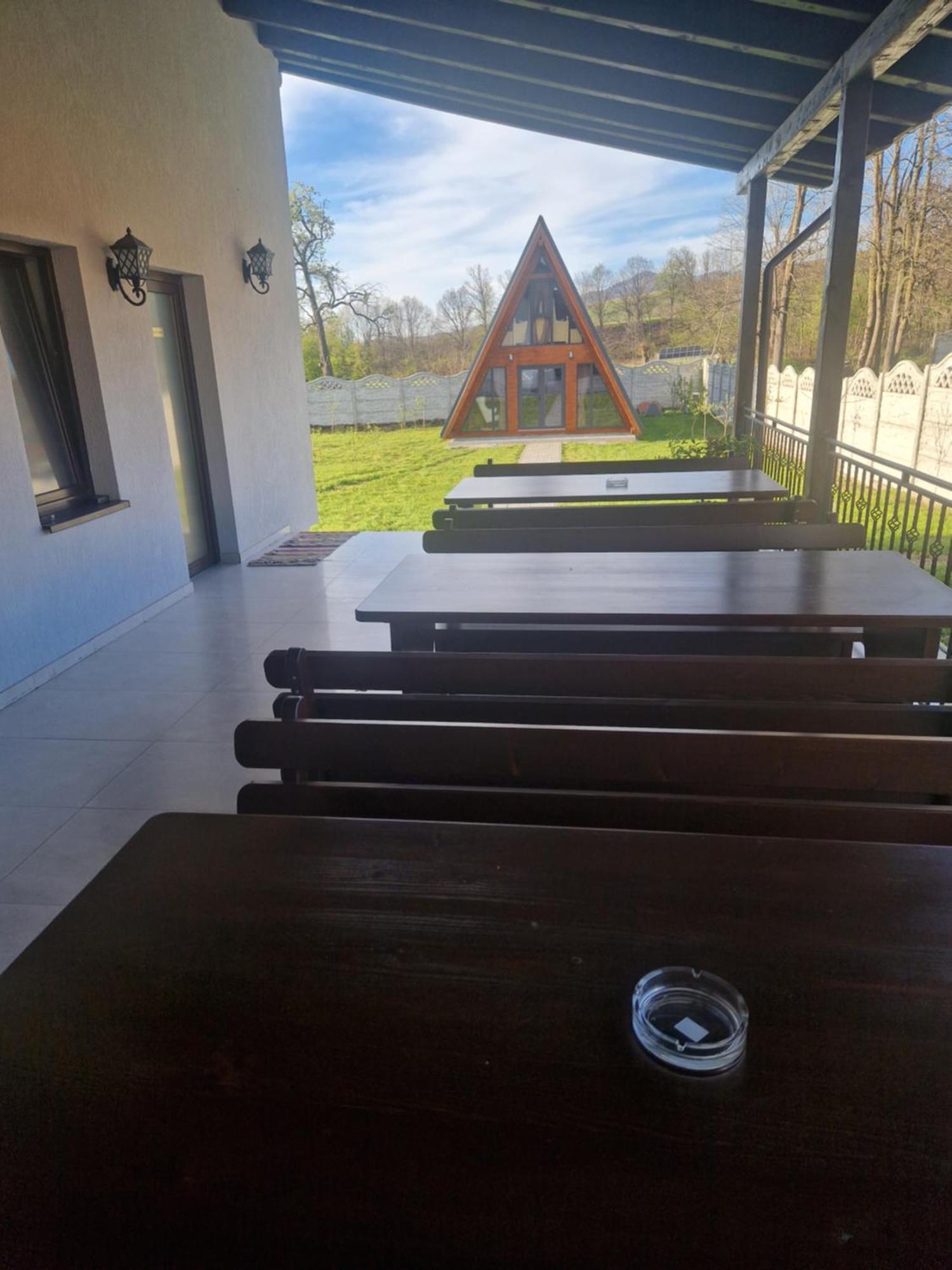 Pensiunea Gold Wellness&Spa Chiscau Zewnętrze zdjęcie